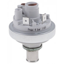 pressure control ø 45mm pressure range 200mbar for cleaning system connection 1/4&quot;