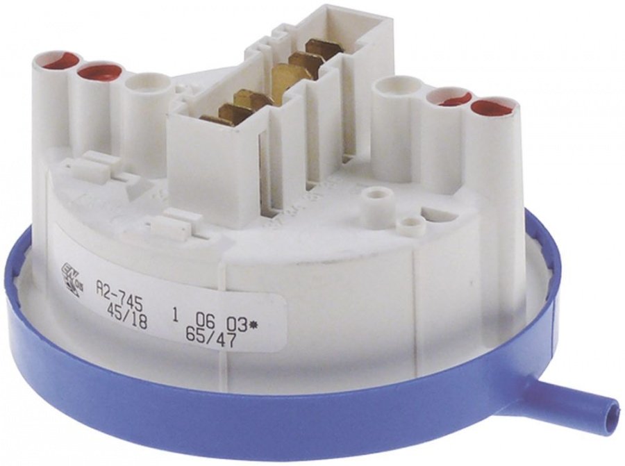 pressure control 2 pressure ranges pressure range 45/18  65/47mbar connection 6mm