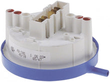 pressure control 2 pressure ranges pressure range 45/18  65/47mbar connection 6mm