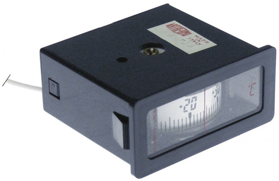 thermometer 58x25,5mm measuring range -40 up to +40°C