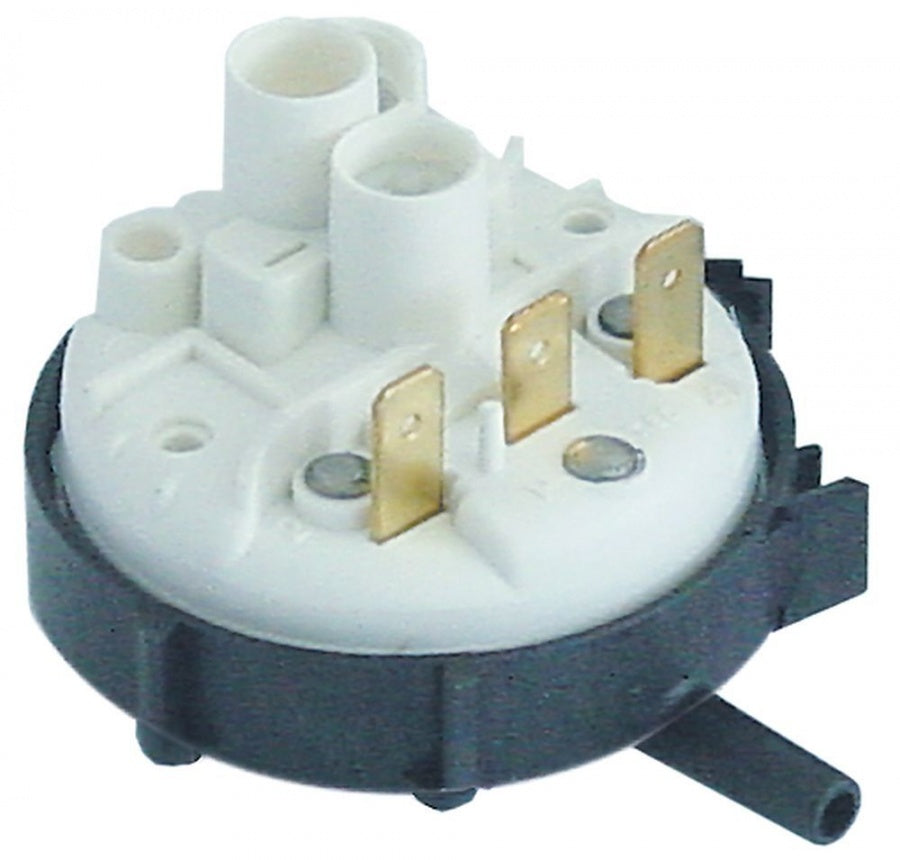 Presostat de nivel 100 / 40 mbar, ø 58 mm, racord furtun ø 5,5 mm - 541842