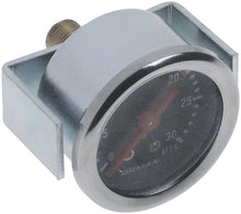 Manometru boiler 0-3 bari, montare ø 39 mm, filet 1/4" - 541843