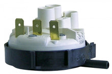 Presostat nivel 112 / 70 mbar, ø 58 mm, racord furtun ø 6 mm - 541847