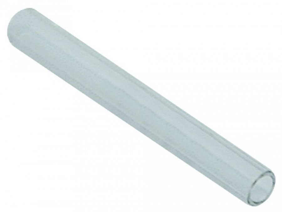 water level tube ø 15mm L 160mm thickness 2,5mm glas