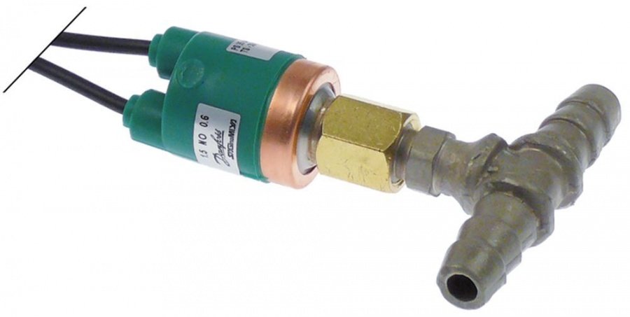 pressure control pressure connection 10mm hose connector