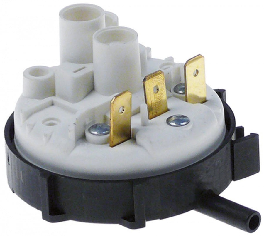 pressure control pressure range 36/12mbar connection 6mm ø 58mm