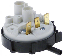 pressure control pressure range 36/12mbar connection 6mm ø 58mm