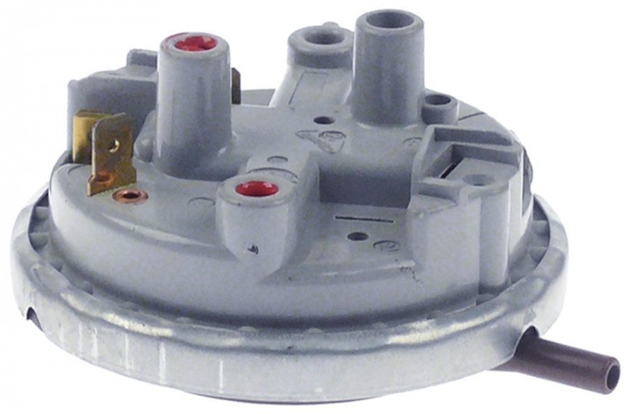 pressure control ø 79mm pressure connection ø 6mm pressure range 80/50bar 16A 150V