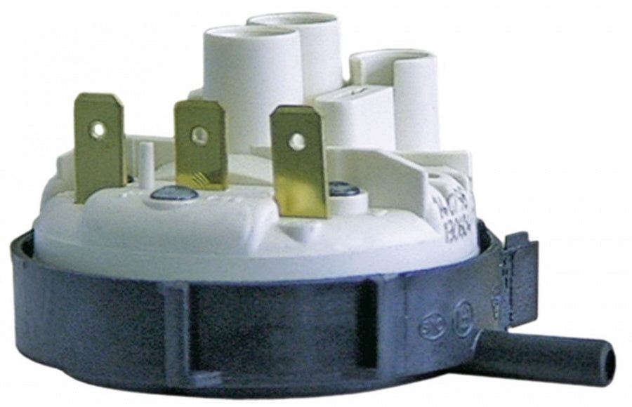 Presostat 50/20 mbar, diametru ø 58 mm, racord furtun ø 6 mm - 541889