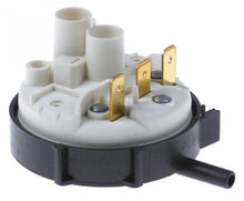 Presostat 125/105 mbar, ø 58 mm, racord ø 6 mm - 541899