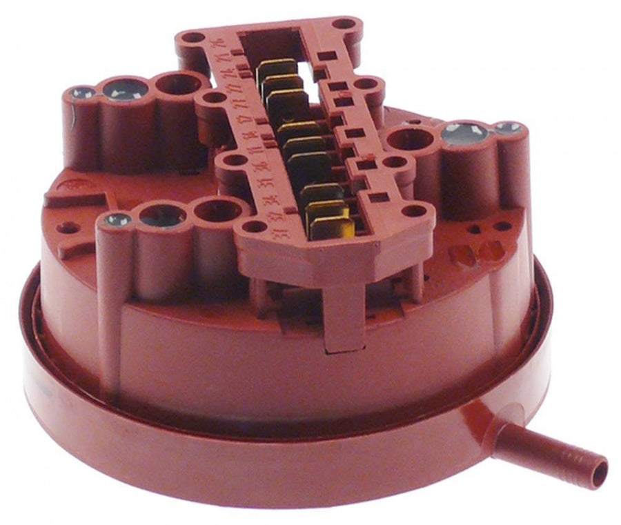 Presostat cu 3 nivele, 145/120 mbar, 230/200 mbar, 280/250 mbar - 541902
