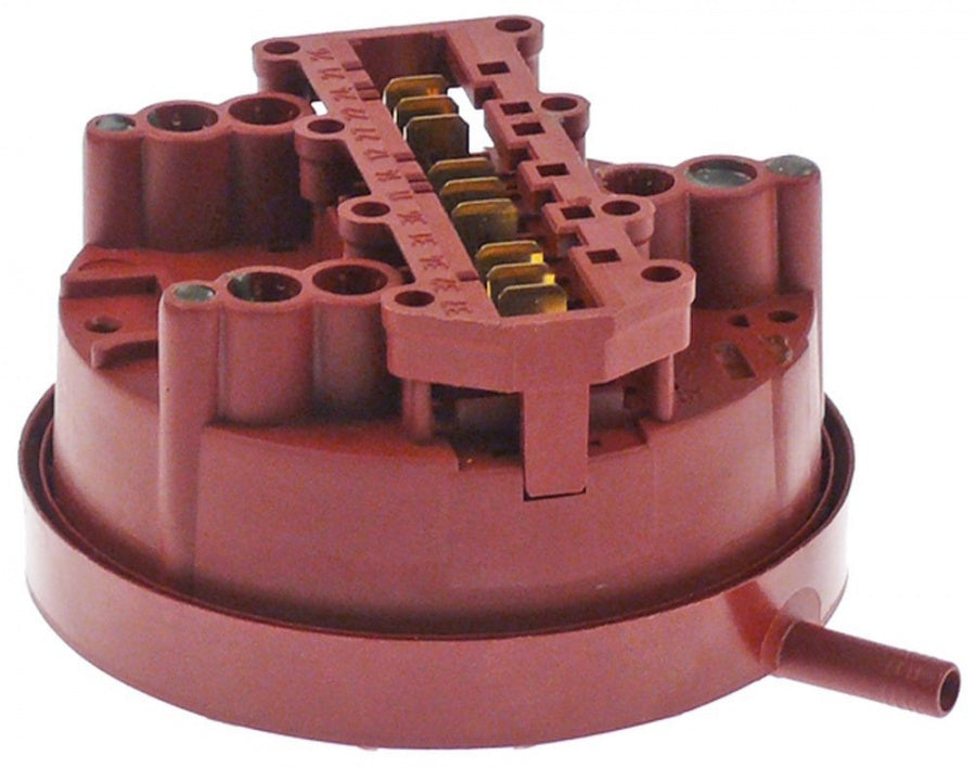 Presostat cu 3 nivele 145/120 mbar, 260/230 mbar, 385/350 mbar - 541904