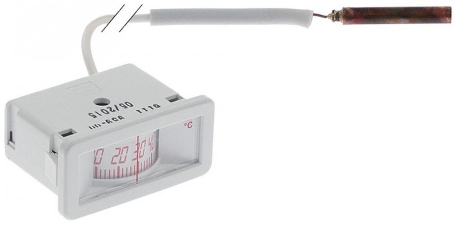 Termometru 58x25,5mm - Cod 541929