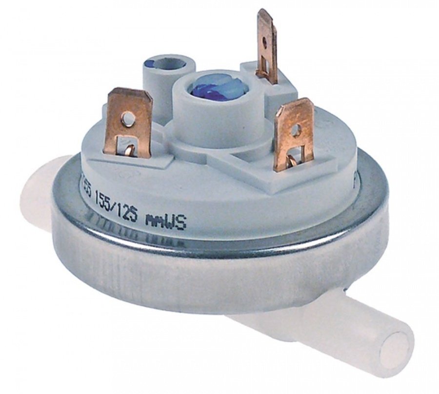 pressure control ø 45 mm pressure connection ø 8 mm p max 0,5 bar - Code 541930