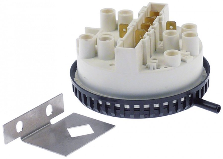 Kit de conversie presostat de nivel 40/15 mbar, ø 84 mm - 541957