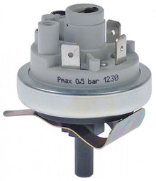 pressure control connection male faston 6,3mm ø 45mm pressure connection vertical warewashing - 541965