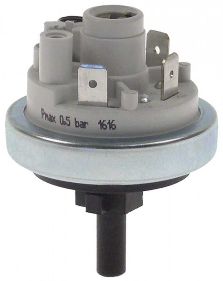 pressure control pressure range 70/30mbar connection male faston 6,3mm ø 45mm - 541966