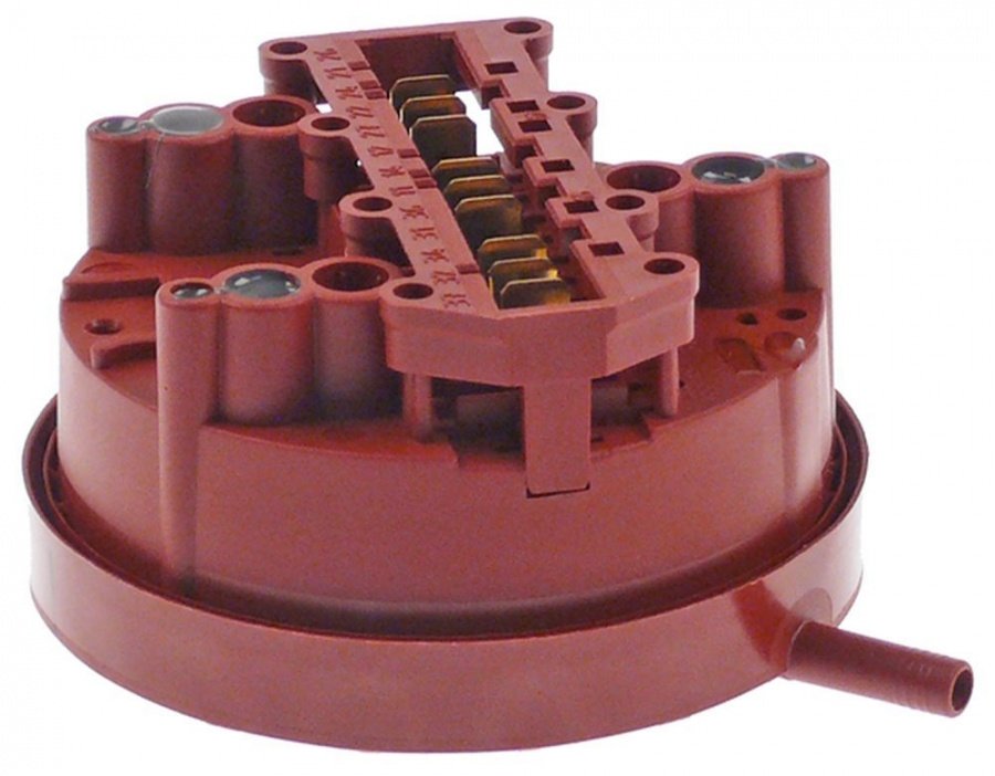 pressure control 3 pressure ranges pressure range 40/25  92/77  160/140mbar - 541967