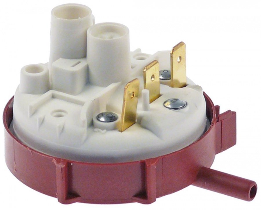pressure control pressure range 110/30mbar connection male faston 6.3mm ø 58mm - 541974