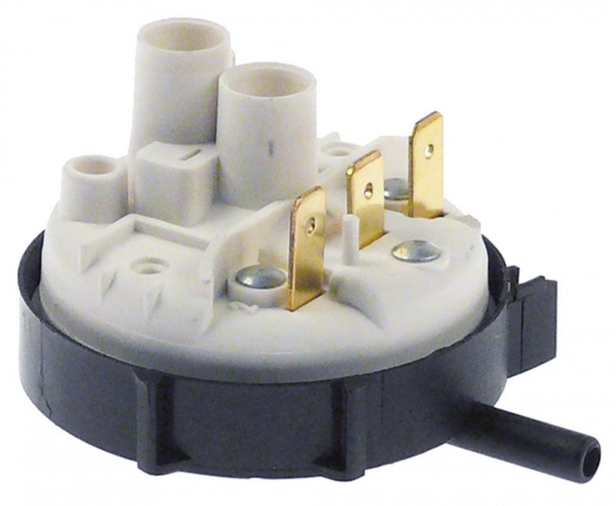 pressure control pressure range 190/60mbar connection 6mm ø 58mm - 541975