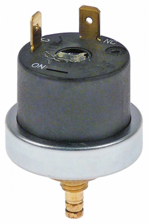 pressure control pressure range -10/-20mbar connection M8x1,25 ø 38mm - 541976