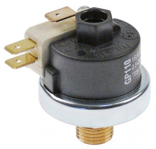 pressure control pressure range 200-3000mbar connection 1/4" ø 38mm 250V 1CO 16A MA-TER - 541977