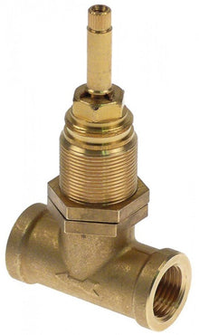 slide connection 1/2" IT - 1/2" IT mounting thread