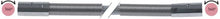 Furtun dus spalator 1200 mm, 1/2", INOX, capete rotative - 542017