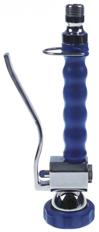 Duș racord 1/2" FE tip STAR albastru - 542077