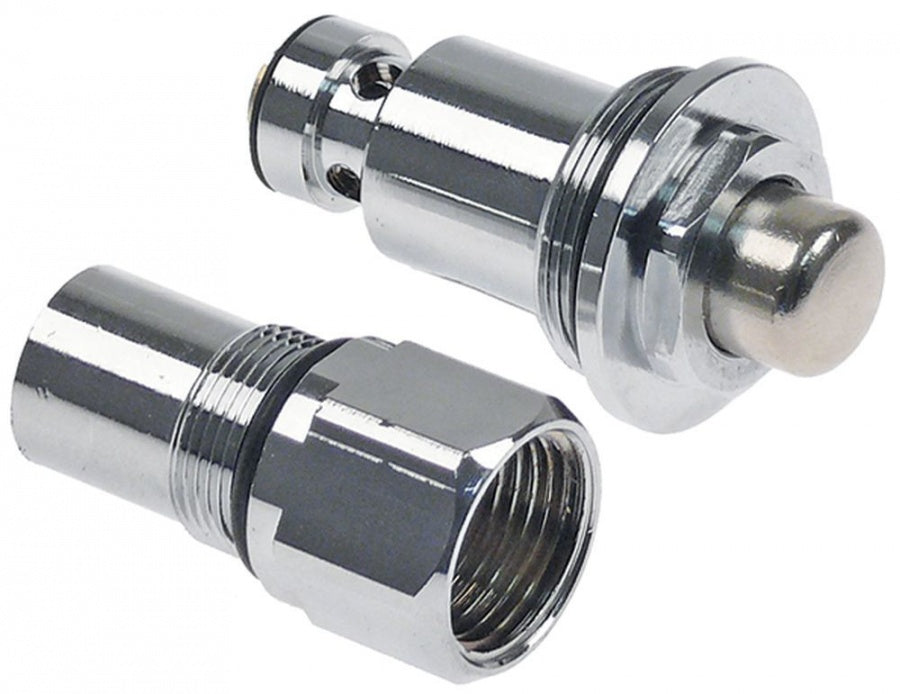 Armatura cu pin pentru robinet cu pedala, M30x1,25, apa rece - calda - 542078