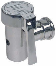 Robinet de golire - canea cu etanșare conica filet 1½" din aliaj nichel argint - 542082