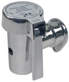 robinet de golire (canea) ø 47mm cu etanșare conică A 101mm B1 54mm B2 127mm alpaca
