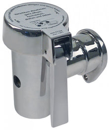 robinet de golire (canea) ø 59mm cu etanșare conică A 120mm B1 65mm alpaca