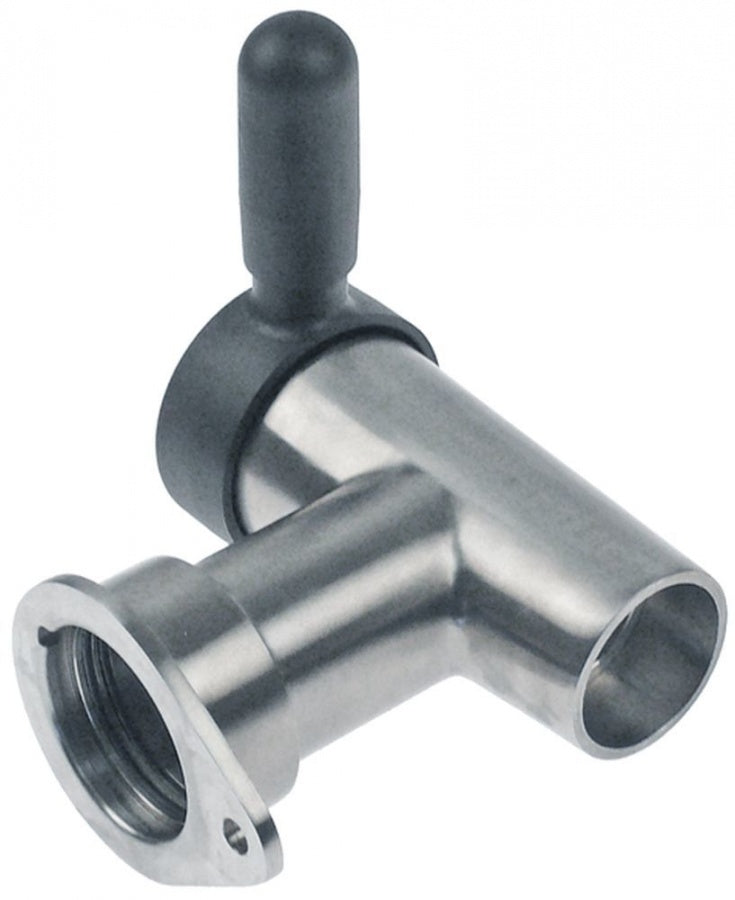 robinet de golire (canea) racord cu înfigere pentru țeavă-ø59mm A 120mm