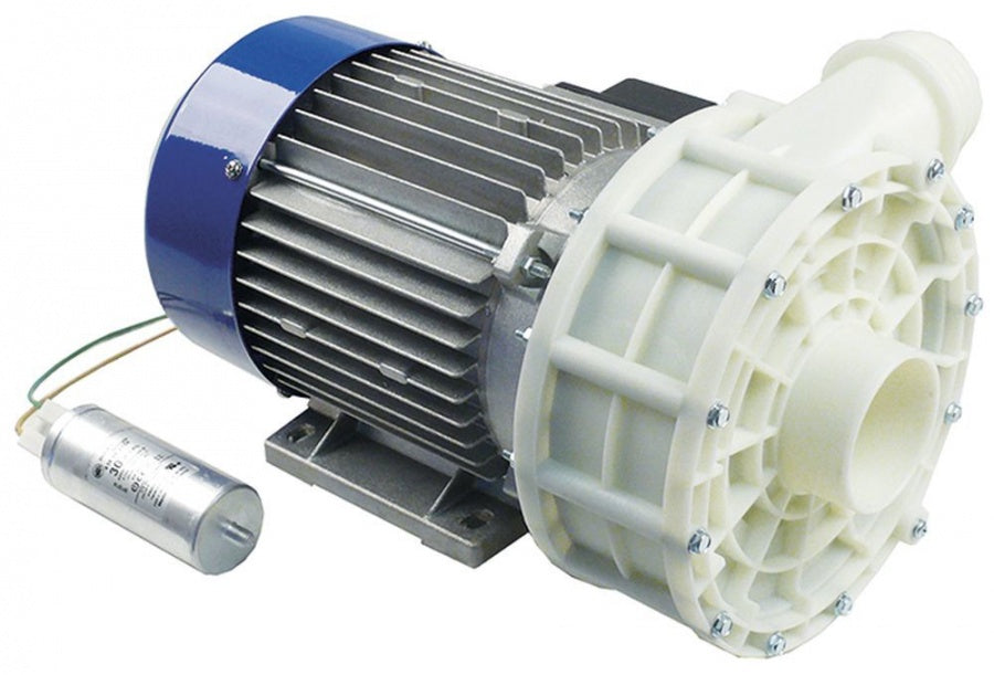 Pompa OLYMPIA L80.T200SX, intrare ø 63 mm, iesire ø 51 mm, 230 V, 50 Hz,1,5 kW - 542117