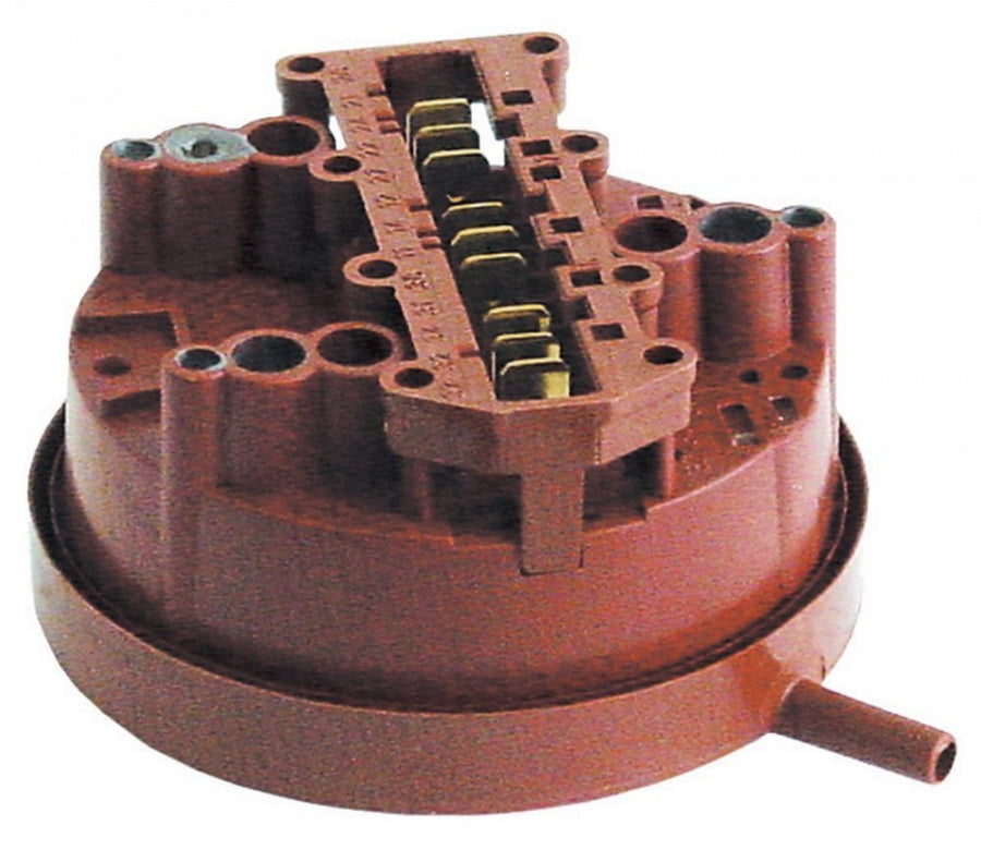 Presostat cu 3 nivele, 40/25 mbar,  57/37 mbar, 125/105 mbar - 542136