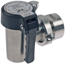 Robinet de golire - canea filet interior 1½" etanșare cu oringuri material INOX montare-demontare rapida - 542164