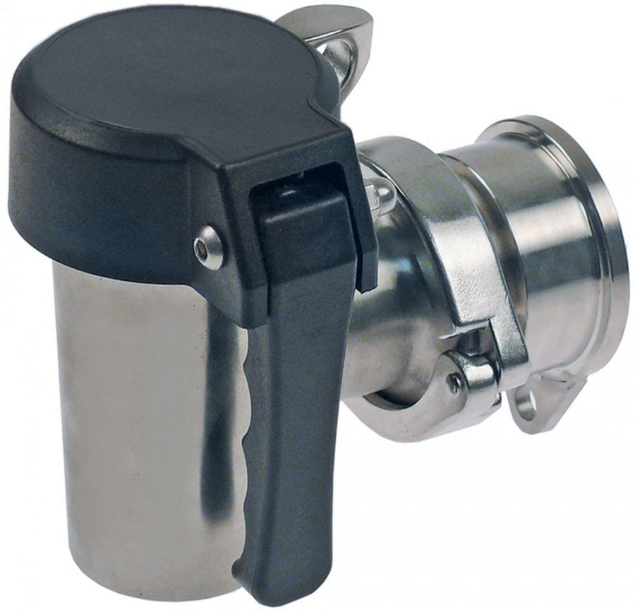 robinet de golire (canea) racord ø racord 47mm A 110mm B 63mm oțel inoxidabil