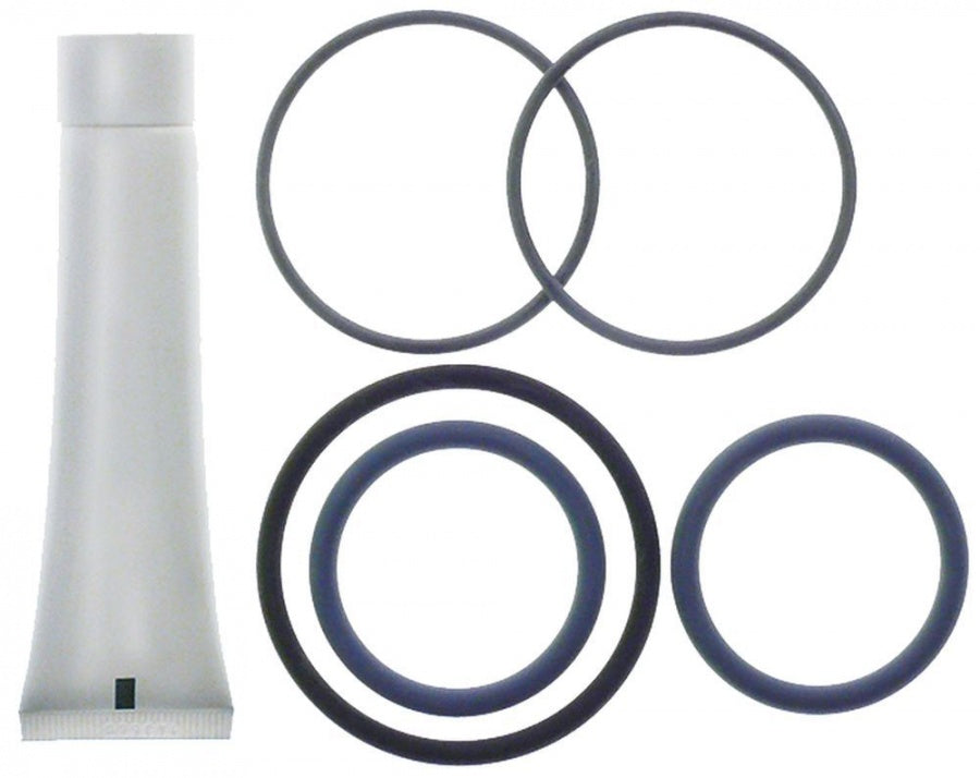 Set de reparatie garnituri o-ring si vaselina pentru robineti de golire Echtermann - 542174