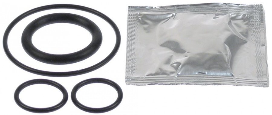 Set reparație robinet de golire - canea 1½", garnituri oring si vaselina - 542183