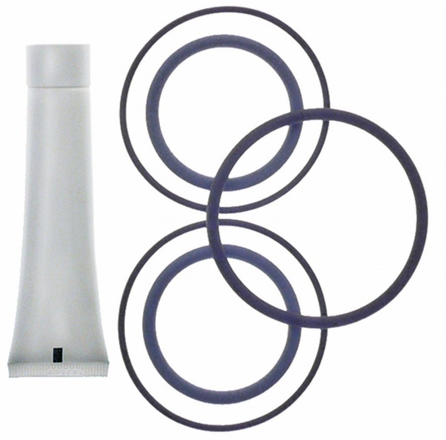 Set de reparatie pentru canea 2" Echtermann, vaselina si garnituri - 542185