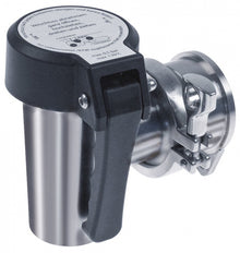 robinet de golire (canea) ø 59mm garnitură inelară etanșantă A 120mm B 63mm