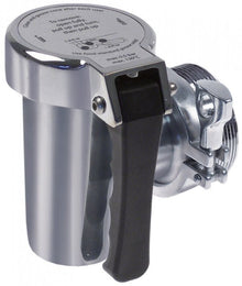 Robinet de golire - canea, filet exterior FE M78x3 mm, cu etanșare conica, alama cromata - 542209