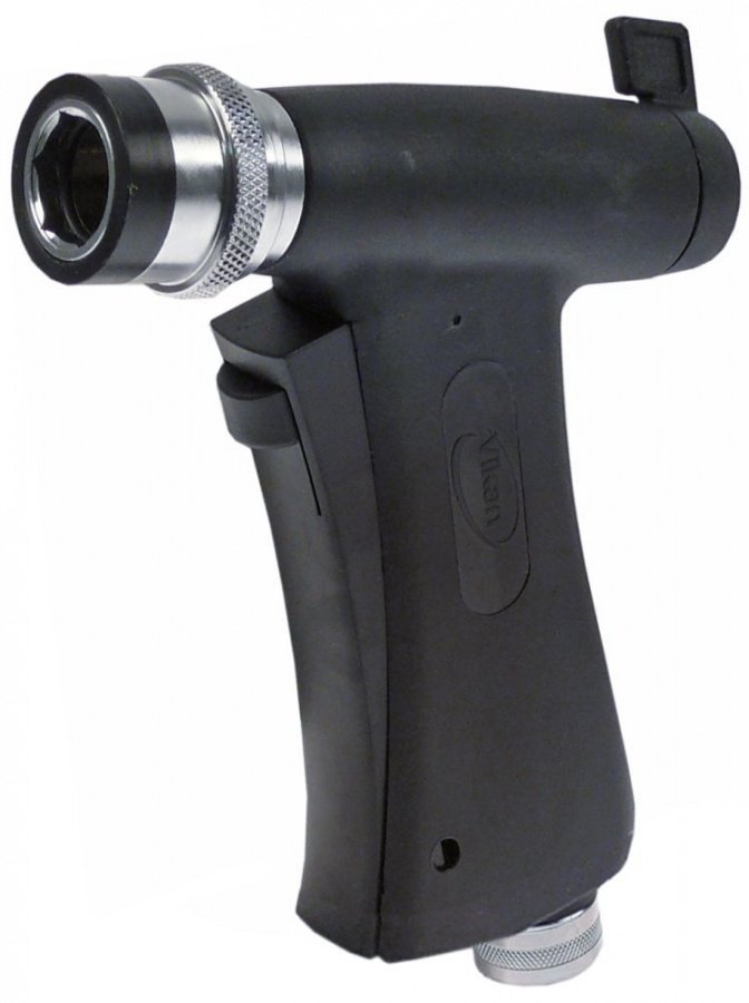 Pistol de spălare racord 1/2" FI - 1/2" FE jet de apă reglabil - 542264