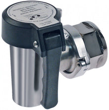Robinet de golire, filet racordare 2", cu olandeza libera, pentru montare, etansare cu garnituri - 542290
