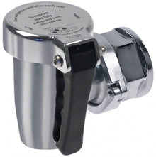 Robinet de golire (canea) 1 1/2" FI cu piuliȚĂ de montare cu etanșare conică A 100mm - 542291