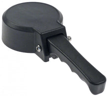 Maner cu capac pentru canea 2", din plastic - 542309