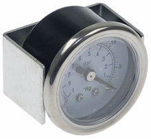 Manometru vacuum 0-1 bar, ø 41 mm, racord 5 mm - 542340
