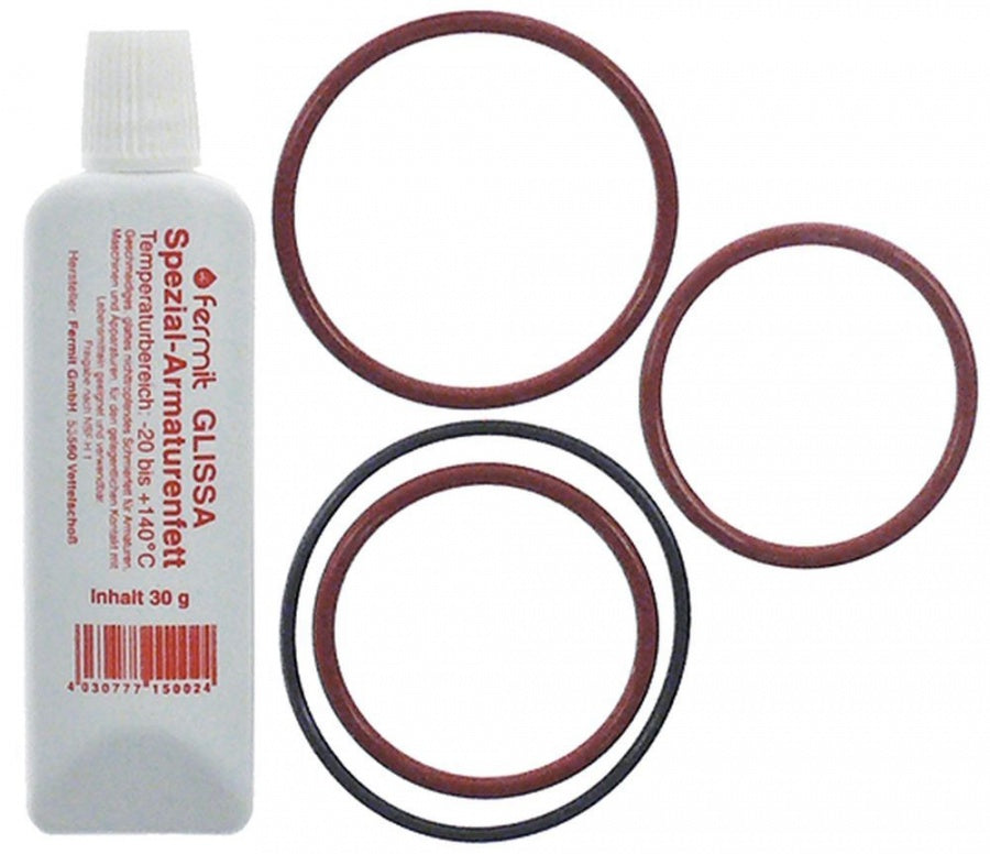 Set de reparatie (oringuri si vaselina) pentru robinet de golire - canea cu filet 2" - 542355
