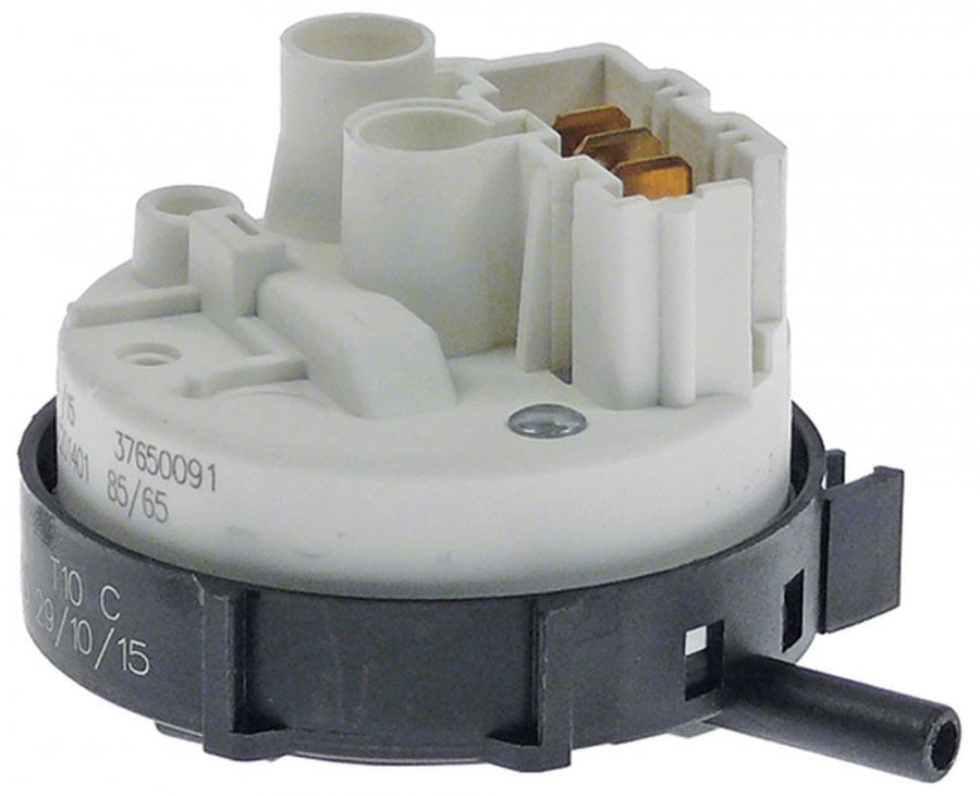 Presostat interval de presiune 85/65 mbar racord furtun 6 mm, ø 58 mm - 542365